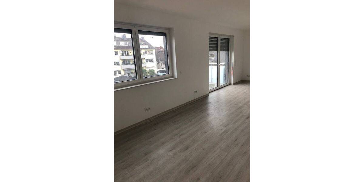 Etagenwohnung Duisburg Hochheide - 2 Zimmer, 60 m&sup2;, 750&euro; | Angebot:25896556