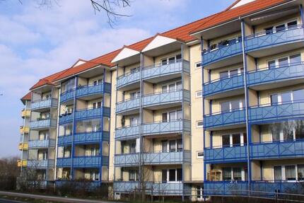 4 Zimmer Wohnung in Waren West zimmer