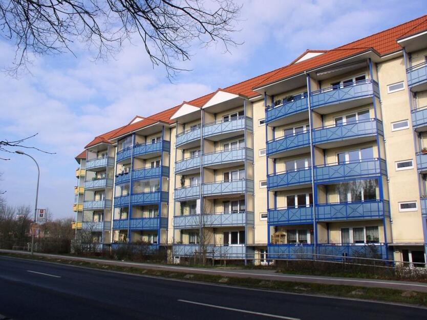 4 Zimmer Wohnung in Waren West zimmer