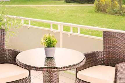 Wohnung zum Mieten in Frankfurt 816 € 62 m² 2 zimmer