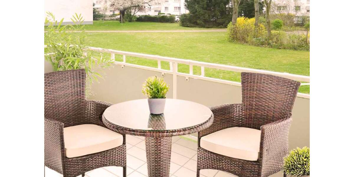 Wohnung zum Mieten in Frankfurt 816 € 62 m² 2 zimmer