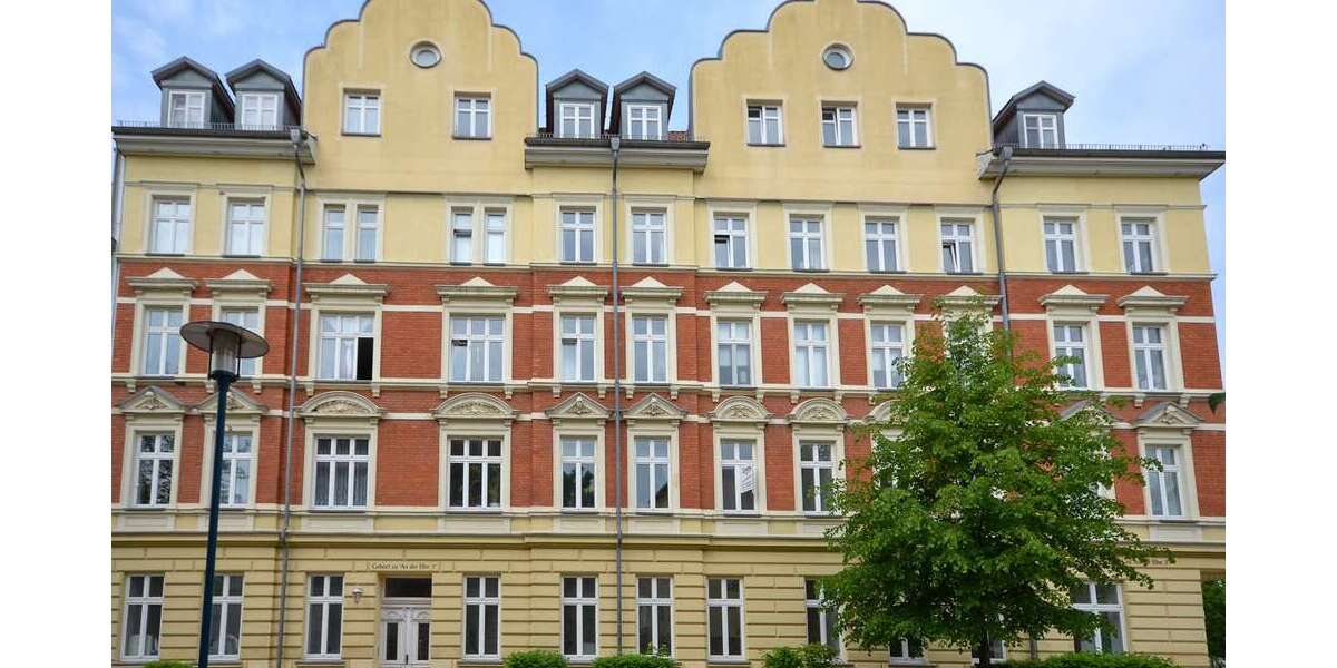 Etagenwohnung Magdeburg Buckau - 2 Zimmer, 63 m&sup2;, 545&euro; | Angebot:26807707