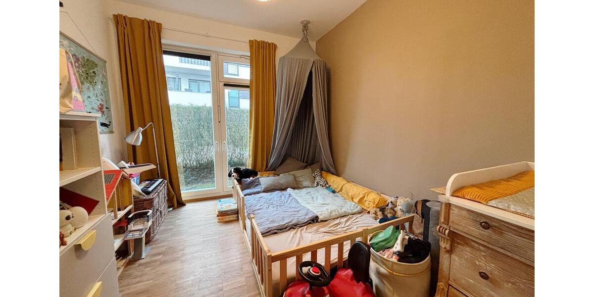 Erdgeschoßwohnung Hamburg Billwerder - 5 Zimmer, 130 m&sup2;, 2.625&euro; | Angebot:26095862