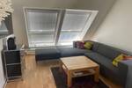 SOFORT VERFÜGBAR - Traumhafte Lage am Wöhrder See! Renovierte 2 Zimmer Dachgeschoss-Wohnung