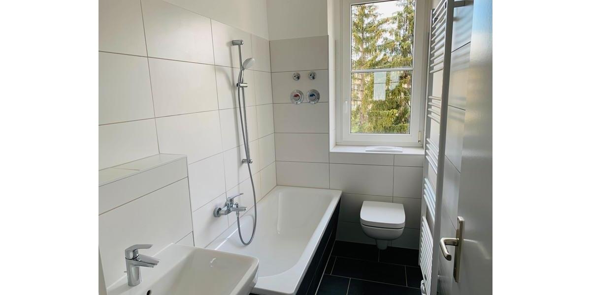 Etagenwohnung Magdeburg Brückfeld - 4 Zimmer, 74 m&sup2;, 530&euro; | Angebot:24890575