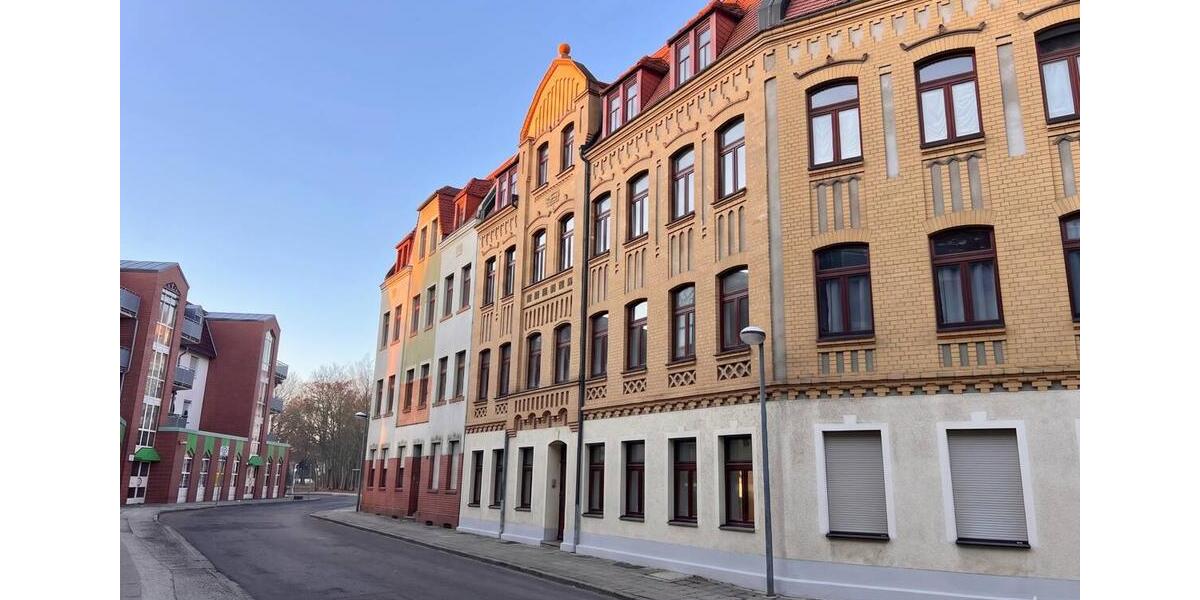 Dachgeschoßwohnung Bitterfeld-Wolfen Bitterfeld - 2 Zimmer, 47 m&sup2;, 539&euro; | Angebot:26166250
