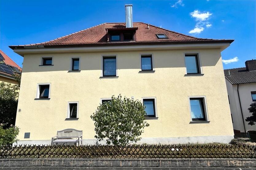 Leben, wo andere träumen - Charmantes Zuhause in der Badstadt