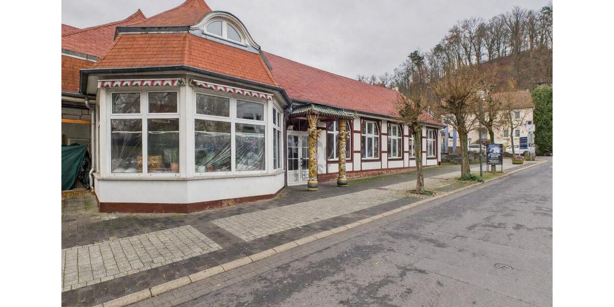 Gewerbeobjekt Bad Salzschlirf - 5.000&euro; | Angebot:24302628