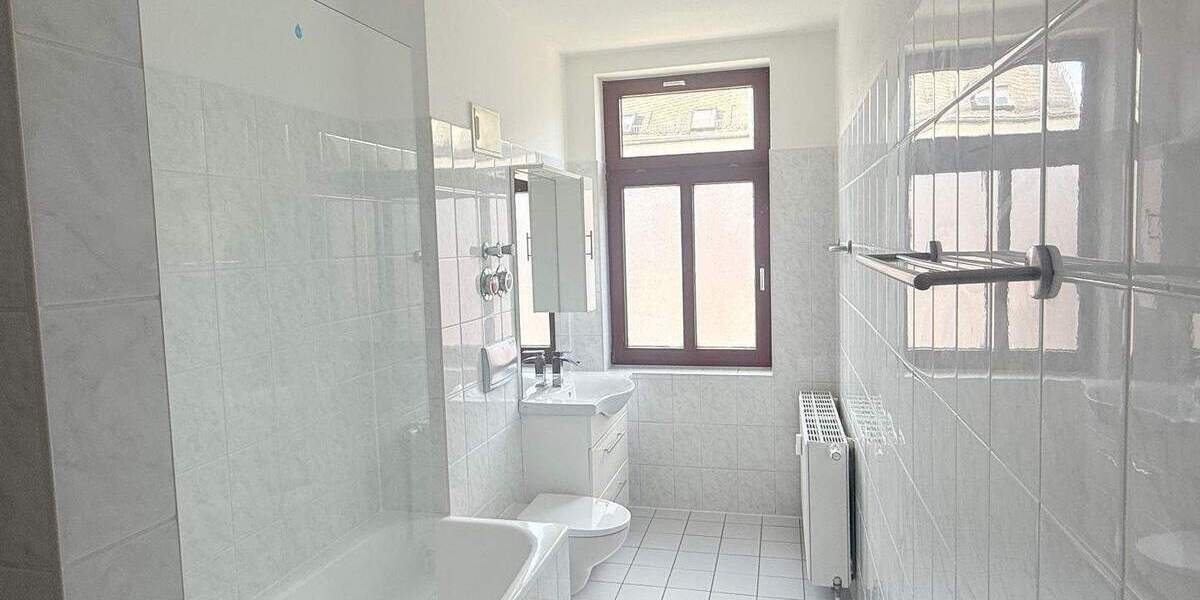 Etagenwohnung Chemnitz Gablenz - 3 Zimmer, 71 m&sup2;, 394&euro; | Angebot:26540799