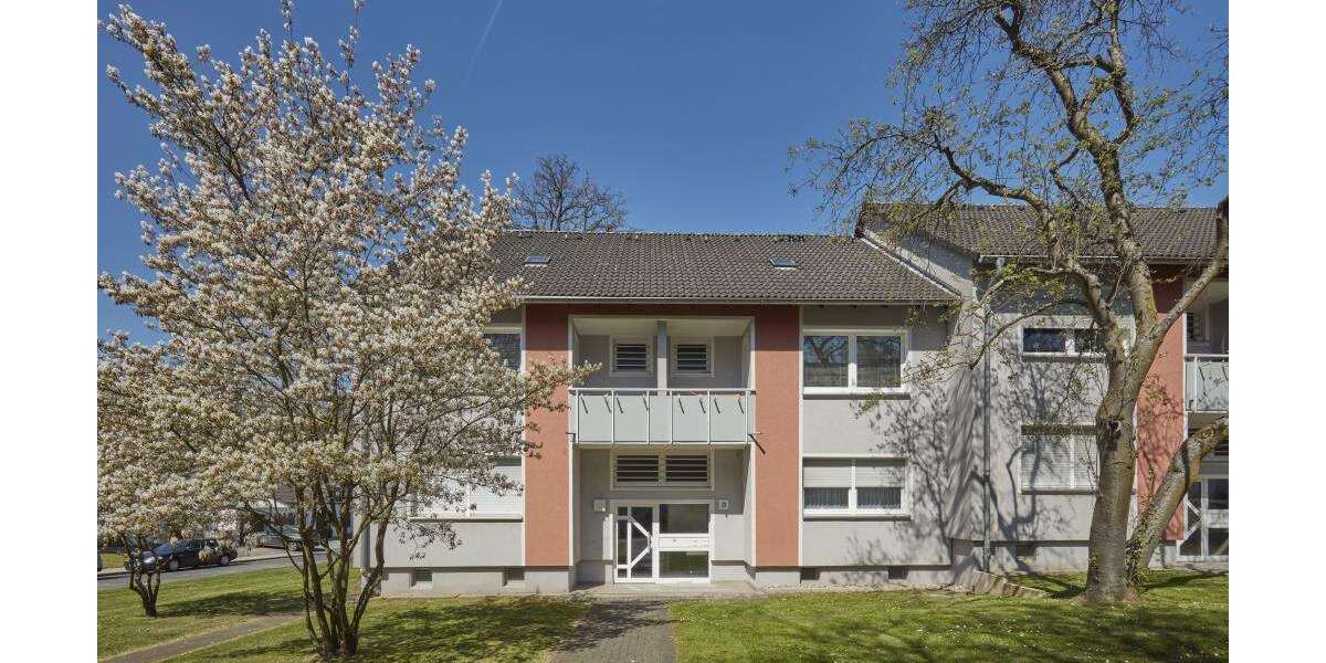 Etagenwohnung Bochum - 2 Zimmer, 48 m&sup2;, 465&euro; | Angebot:26888939