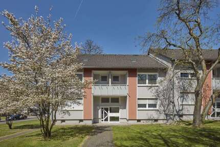 Wohnung Bochum - 2 Zimmer, 48 m&sup2;, 465&euro; | Angebot:26888939