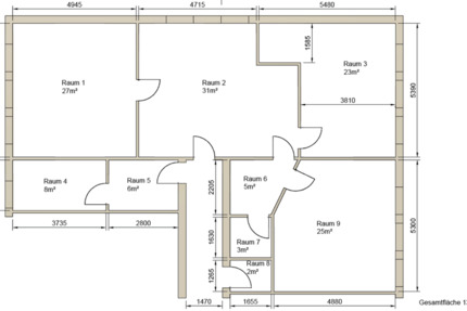Gewerbeobjekt Kierspe - 910&euro; | Angebot:24393678