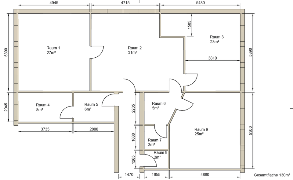 Gewerbeobjekt Kierspe - 910&euro; | Angebot:24393678