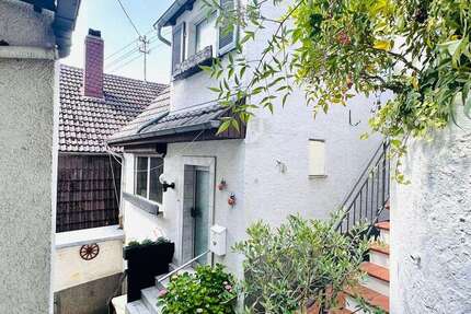 Haus zum Mieten in Schriesheim 850 € 55.34 m² 3 zimmer