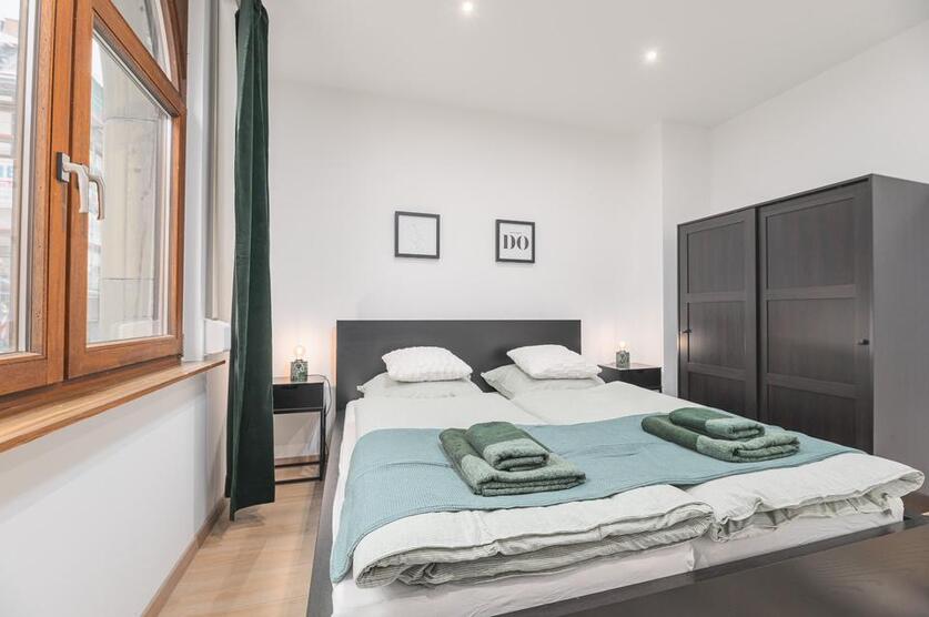WG-Zimmer in 3er-WG – Voll möbliert, All-Inclusive Miete!