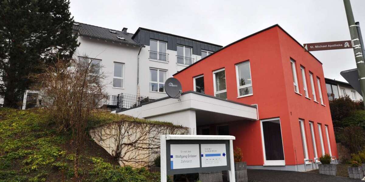 Etagenwohnung Gusterath - 4 Zimmer, 127 m&sup2;, 1.270&euro; | Angebot:24683265