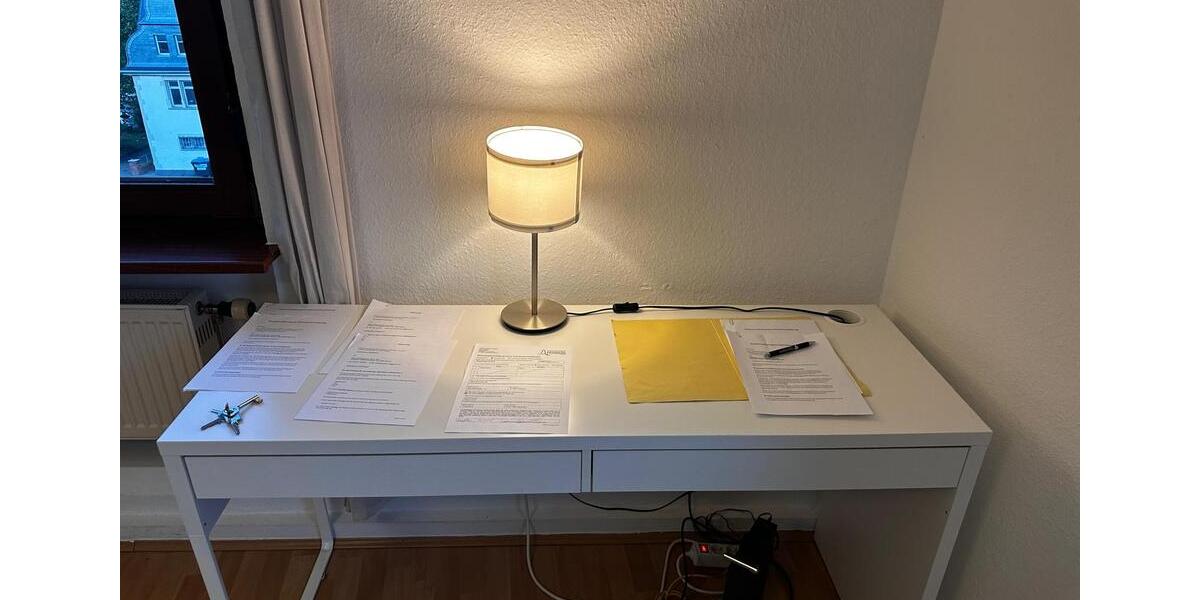 Wohnen auf Zeit Friedberg (Hessen) - 1 Zimmer, 25 m&sup2;, 700&euro; | Angebot:26340277
