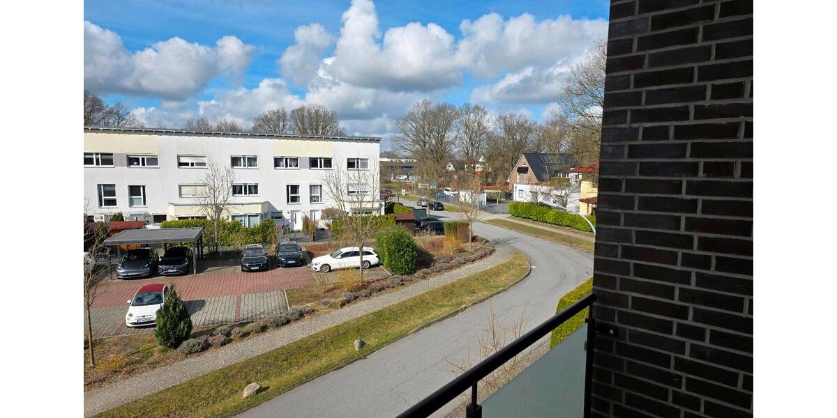 Dachgeschoßwohnung Norderstedt Friedrichsgabe - 3 Zimmer, 84 m&sup2;, 1.790&euro; | Angebot:25948582