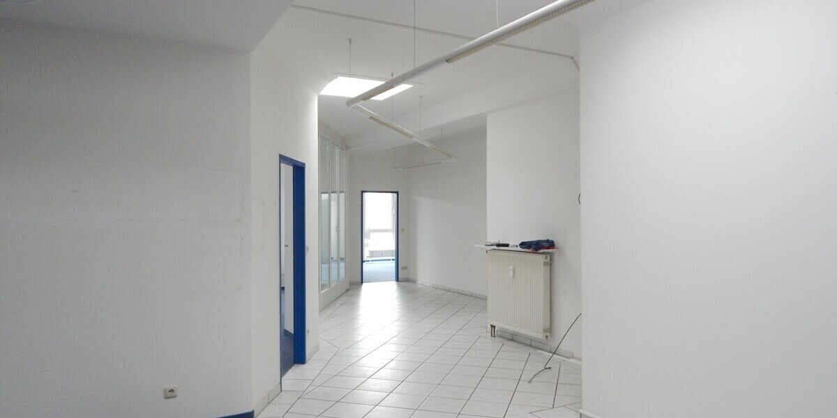 Repräsentative Bürofläche im Herzen von Freilassing – nur einen Steinwurf von Salzburg entfernt! - Gewerbeobjekt Freilassing Aumühle | Angebot:23538131