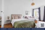 Blueground ID367, Mitte 1 zimmer