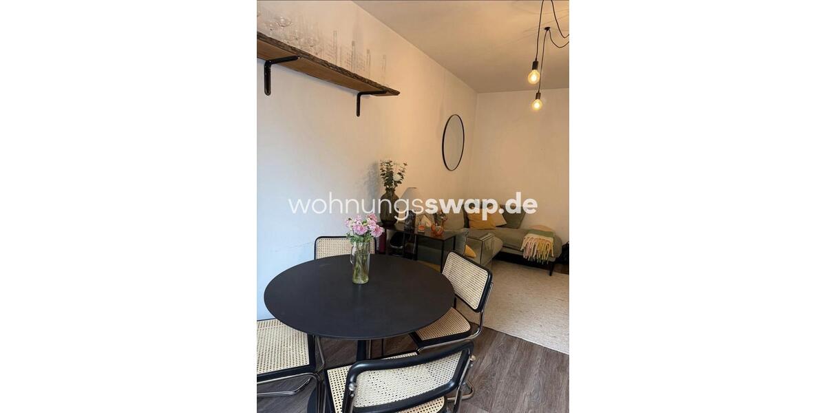 Etagenwohnung München Au-Haidhausen - 2 Zimmer, 43 m&sup2;, 740&euro; | Angebot:24540475