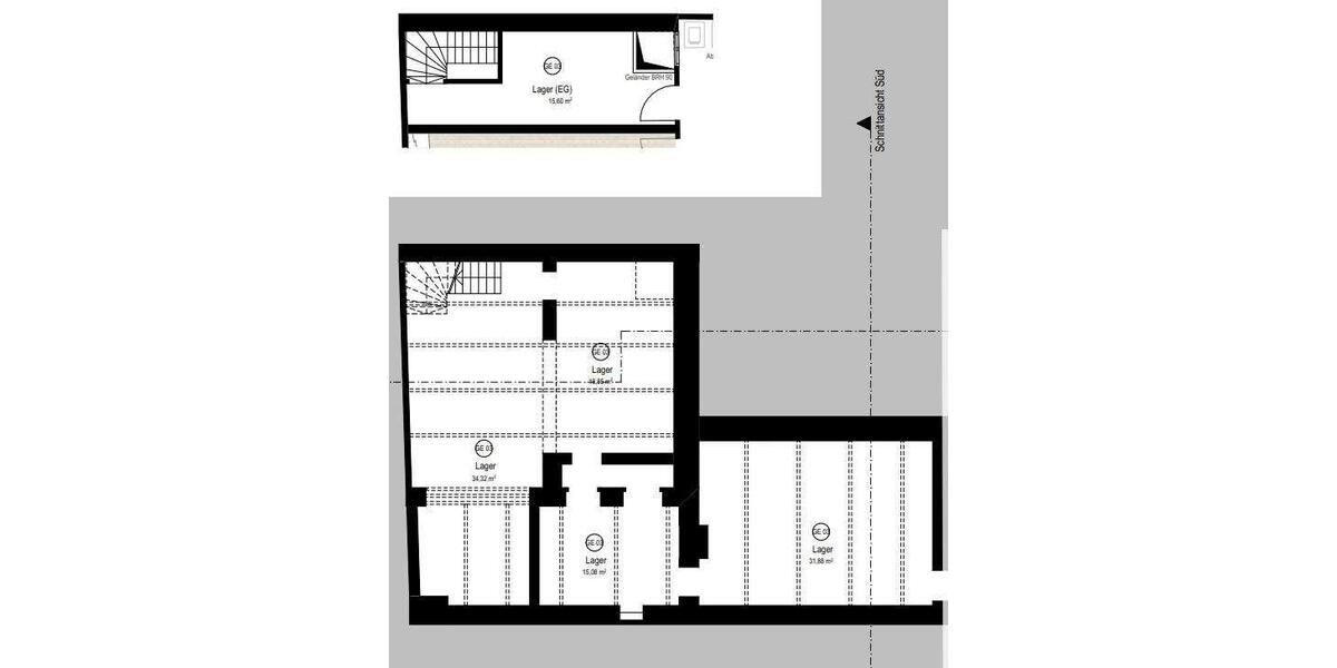 Gewerbeobjekt Köln Lindenthal - 1.150&euro; | Angebot:20136111