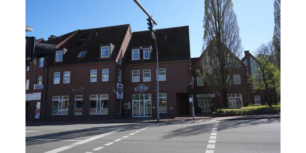 Etagenwohnung Meppen Altstadt - 3 Zimmer, 110 m&sup2;, 850&euro; | Angebot:26402517