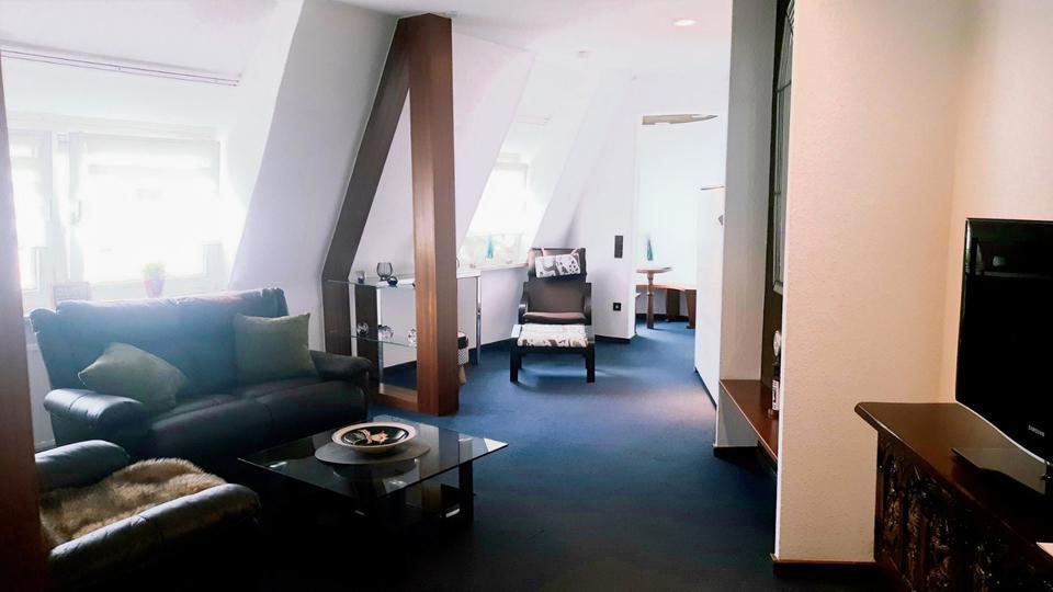 Wohnen auf Zeit Oberhausen Alsfeld - 2 Zimmer, 60 m&sup2;, 990&euro; | Angebot:24843269