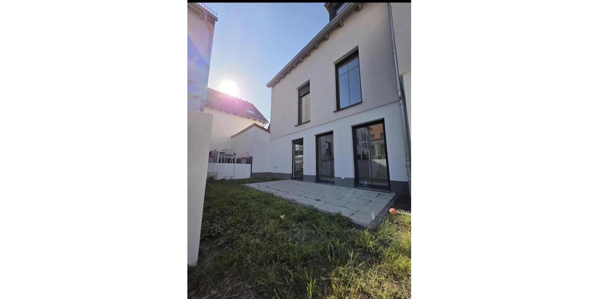 Reihenhaus für Familien 5 zimmer