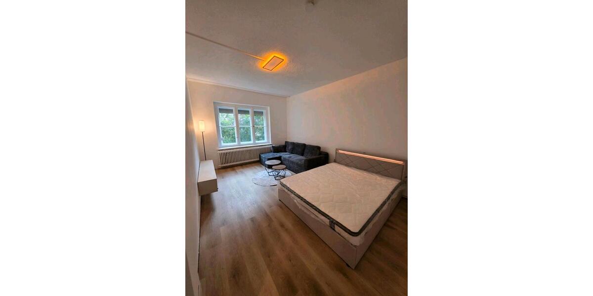 Hochparterre Berlin Reinickendorf - 1 Zimmer, 40 m&sup2;, 750&euro; | Angebot:26704706