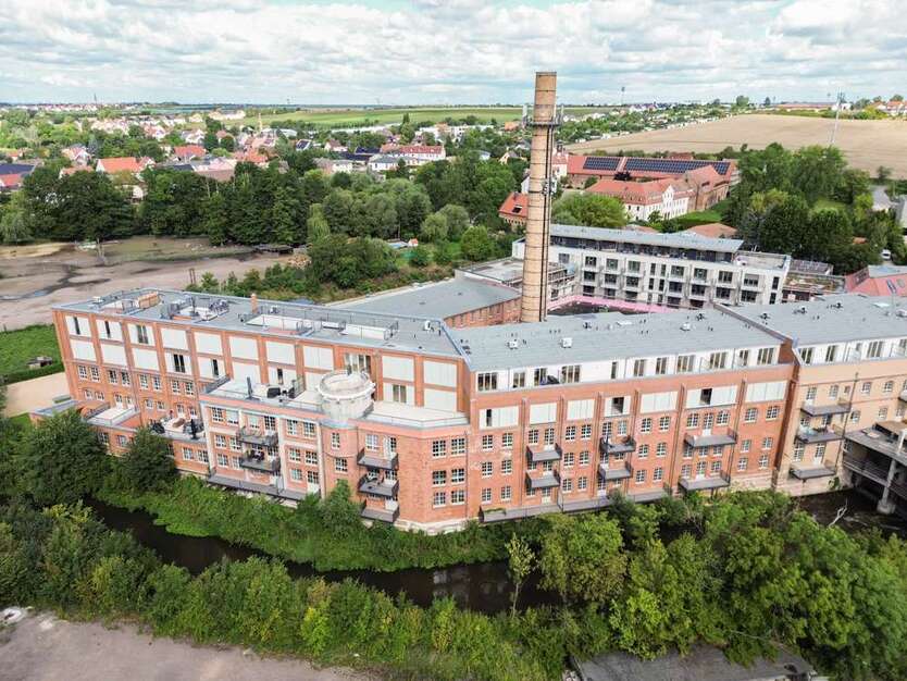 Wohnung zum Mieten in Schkeuditz 1.384,53 € 131.86 m²