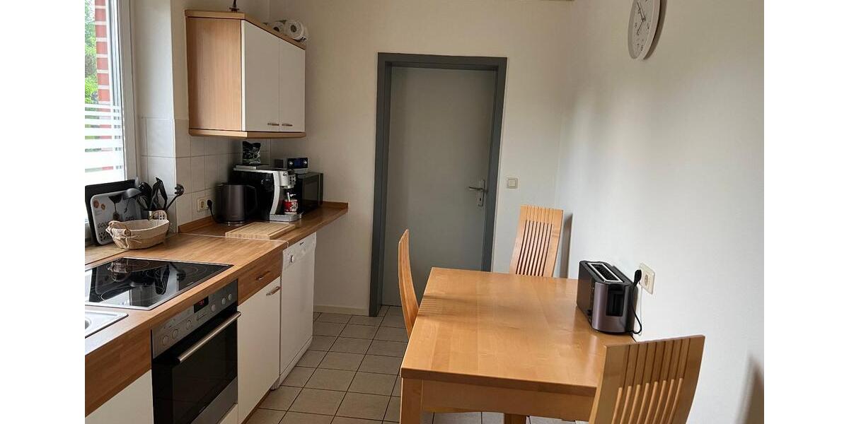 Wohnen auf Zeit Bad Segeberg - 3 Zimmer, 65 m&sup2;, 55&euro; | Angebot:20167759