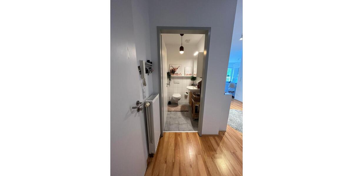 Etagenwohnung Osnabrück Hellern - 3 Zimmer, 101 m&sup2;, 1.050&euro; | Angebot:26600921