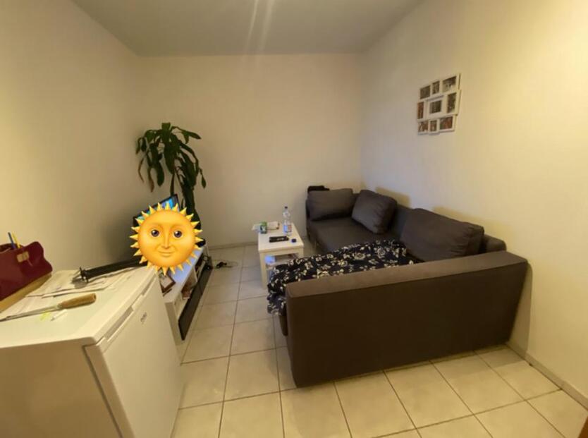 2 Zimmer !!Untervermietung!!! WohnZimmerKücheBad Nov 25 Dez 25