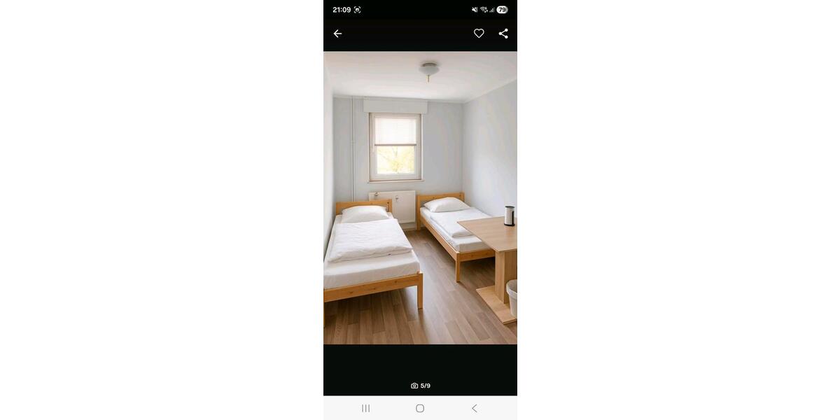 Etagenwohnung Witzenhausen - 2 Zimmer, 65 m&sup2;, 670&euro; | Angebot:26251579