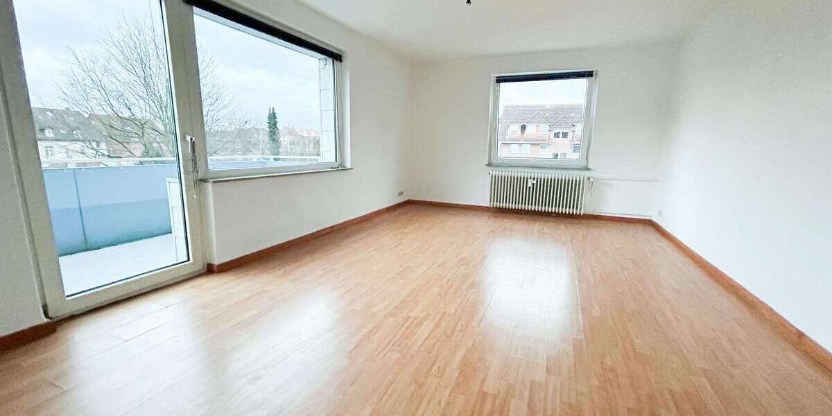 Etagenwohnung Lehrte - 2 Zimmer, 52 m&sup2;, 510&euro; | Angebot:25463465