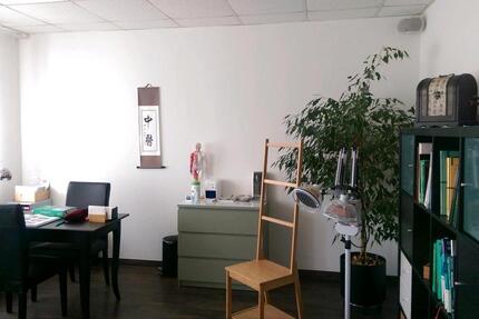 Praxisräume Gruppenraum Therapieraum zimmer