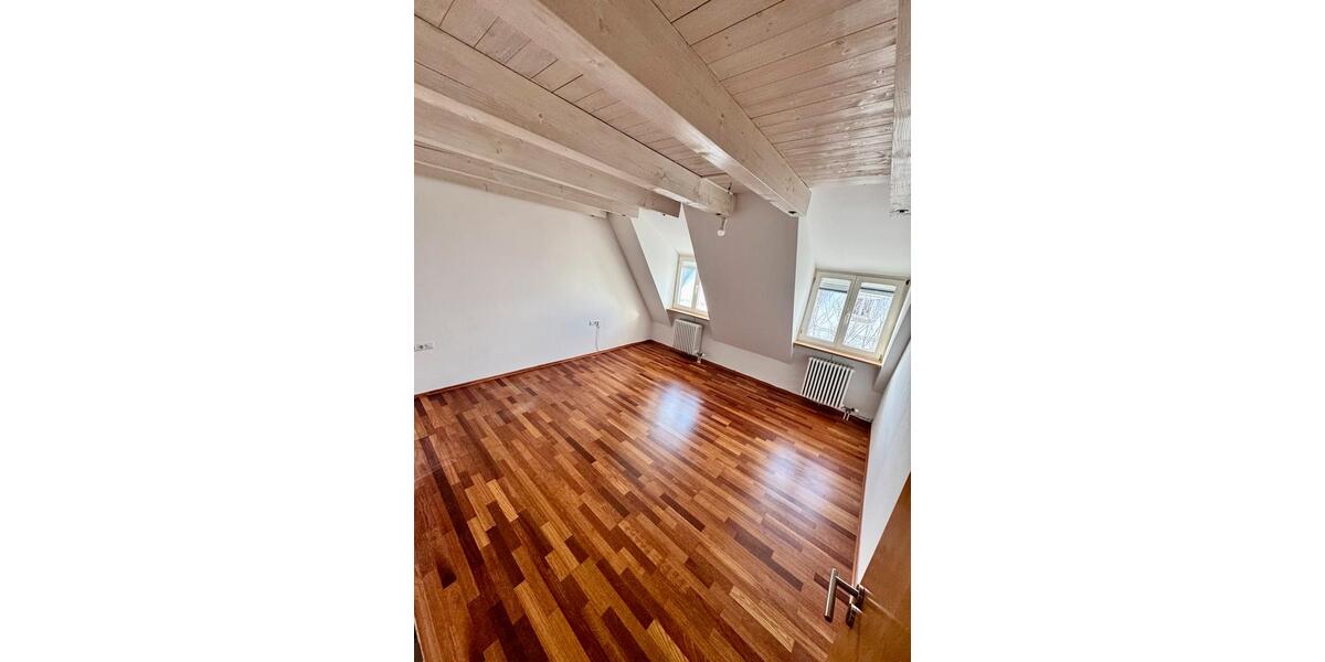 Maisonettenwohnung Wolfegg - 3.5 Zimmer, 100 m&sup2;, 1.200&euro; | Angebot:26639115