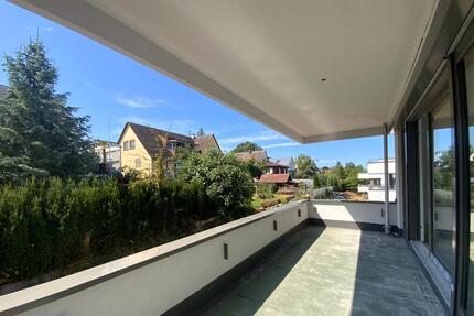 Exklusive 2-Zimmer-Neubauwohnung mit EBK und Süd-Balkon 2 zimmer