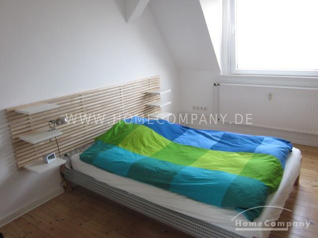 Wohnen auf Zeit Kiel Ravensberg - 2 Zimmer, 48 m&sup2;, 880&euro; | Angebot:25419374