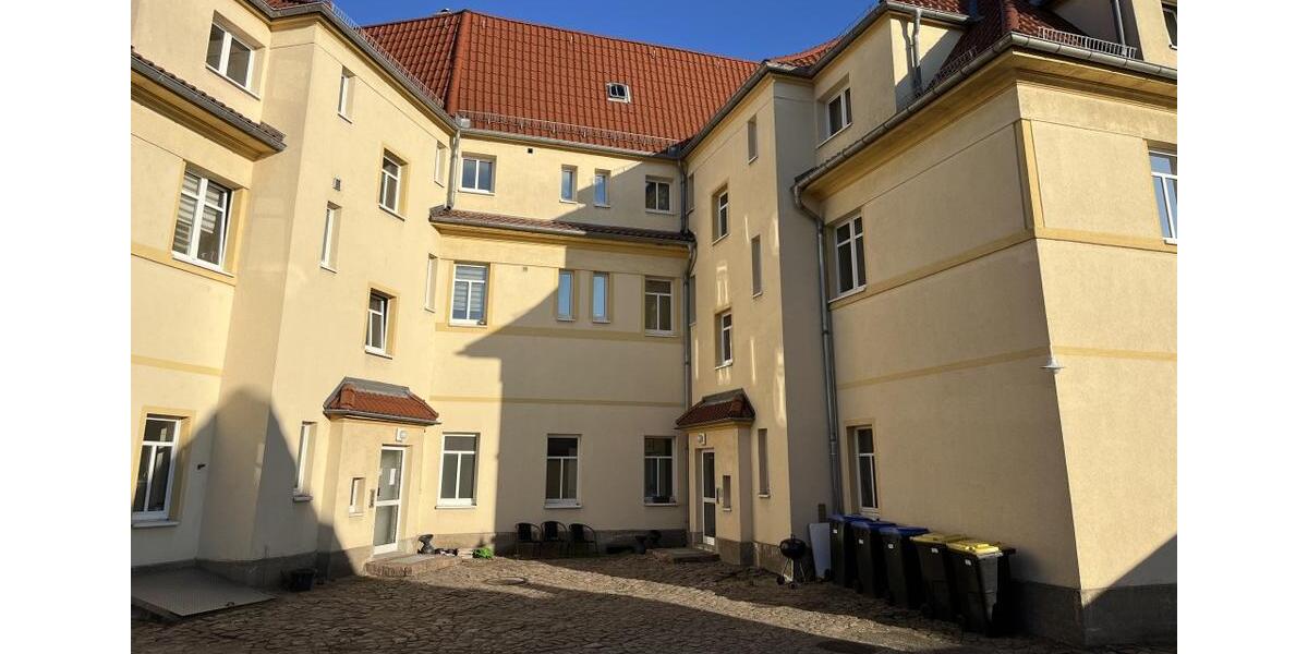 Erdgeschoßwohnung Coswig - 2 Zimmer, 47 m&sup2;, 559&euro; | Angebot:24319848