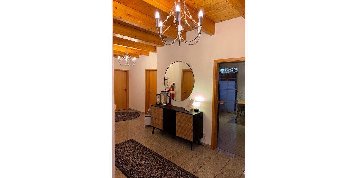 4-Zimmer-Wohnung mit Balkon & neuer Küche in Schwarmstedt | 1. OG 4 zimmer