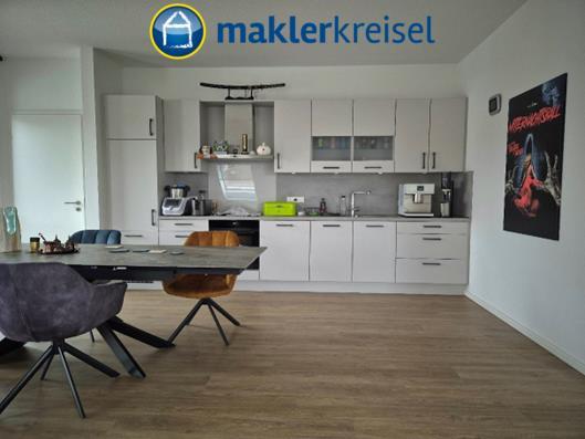 Etagenwohnung Esens - 4 Zimmer, 128 m&sup2;, 1.165&euro; | Angebot:24626187