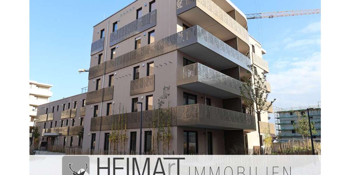 Wohnung zum Mieten in Geretsried 1.180 € 59.07 m² 2 zimmer