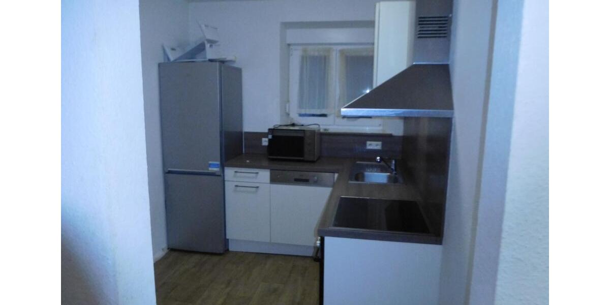 Erdgeschoßwohnung Waldenburg - 2 Zimmer, 43 m&sup2;, 525&euro; | Angebot:25881363