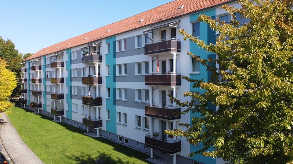 Wohnen nah am Stadtzentrum zimmer