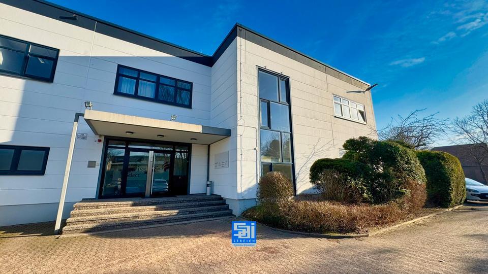 Bürofläche in MEGA günstiger Lage