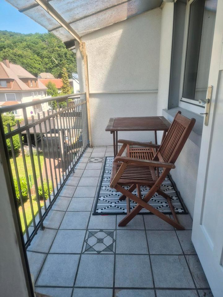 Menden Mitte, 2 Zi Wohnung möbliert