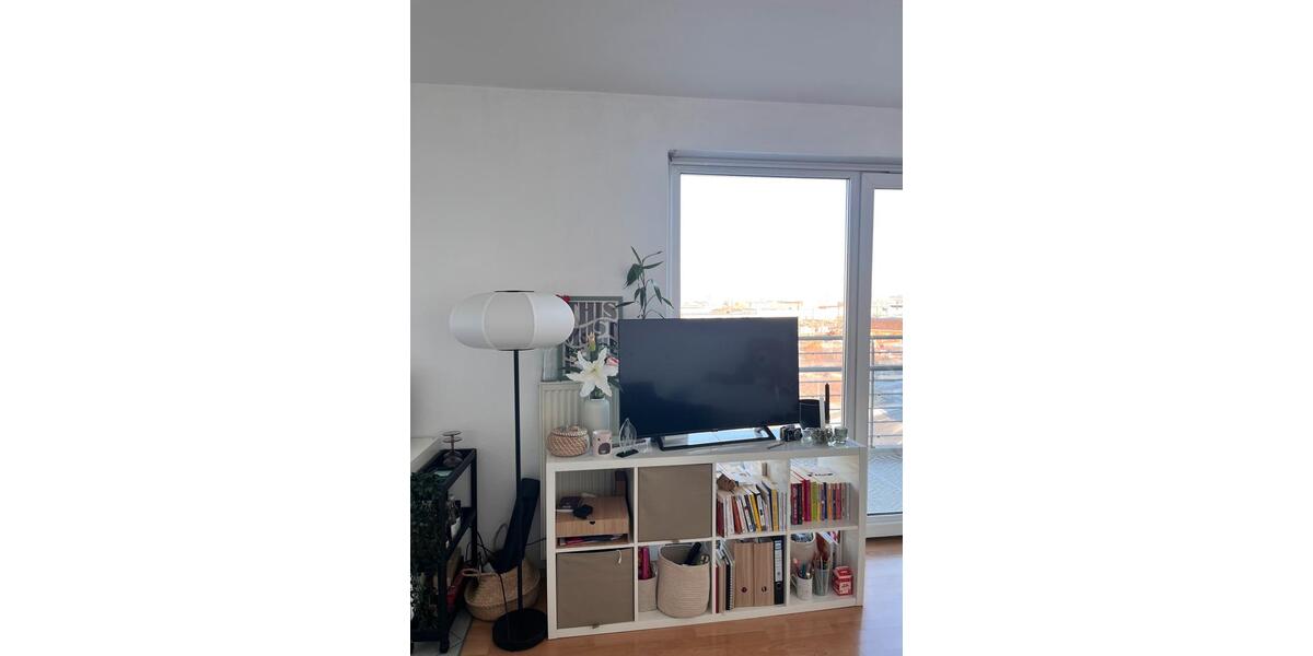 Zwischenmiete möbliertes 1-Zimmer-Apartment 1 zimmer