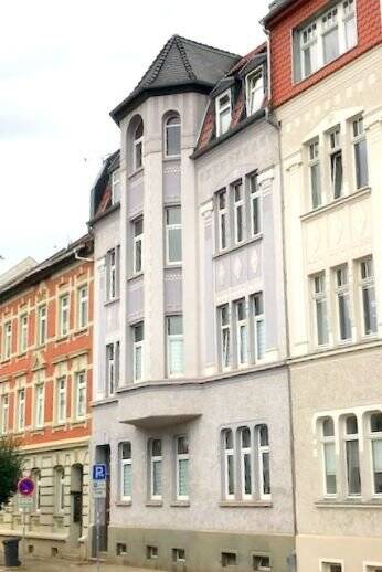 Etagenwohnung Nordhausen - 4 Zimmer, 113 m&sup2;, 735&euro; | Angebot:25797278